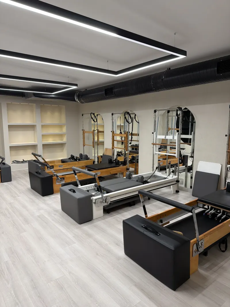 Reformer Pilates